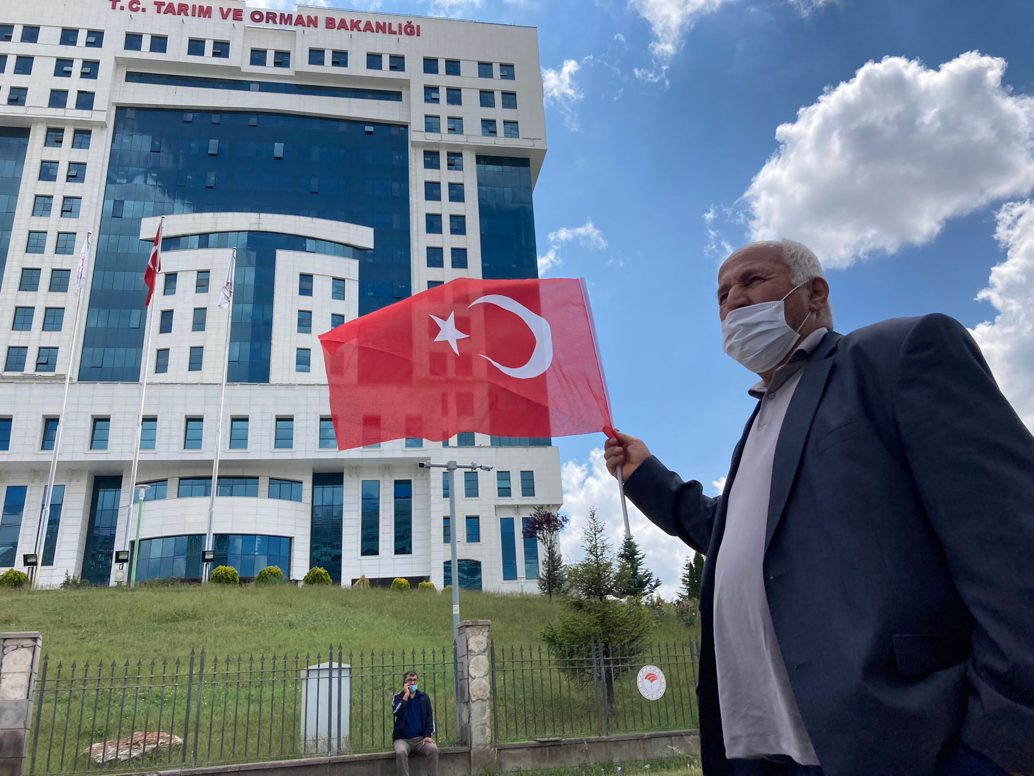 Üretici Ankara’da acil çözüm istedi - Resim: 1