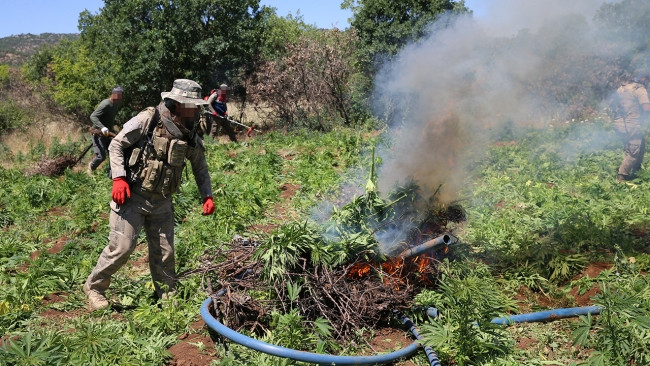 PKK'nın finans kaynağına narko-terör darbesi - Resim: 3