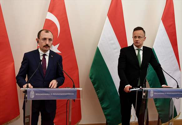 Macaristan'dan, Gümrük Birliği'nin güncellenmesi konusunda Türkiye'ye destek - Resim: 1