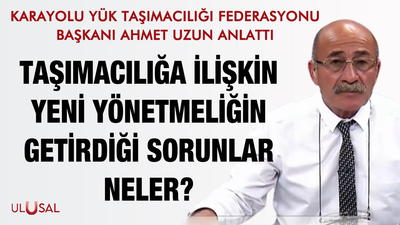 Kamyoncular sorunlarını Aydınlık'a anlattı: Düzenleme yapılsın, devlete 'yük' olmasın - Resim: 1