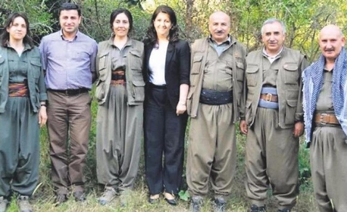HDP'nin kapatılmasına bir adım daha: İddianame oybirliğiyle kabul edildi - Resim: 3