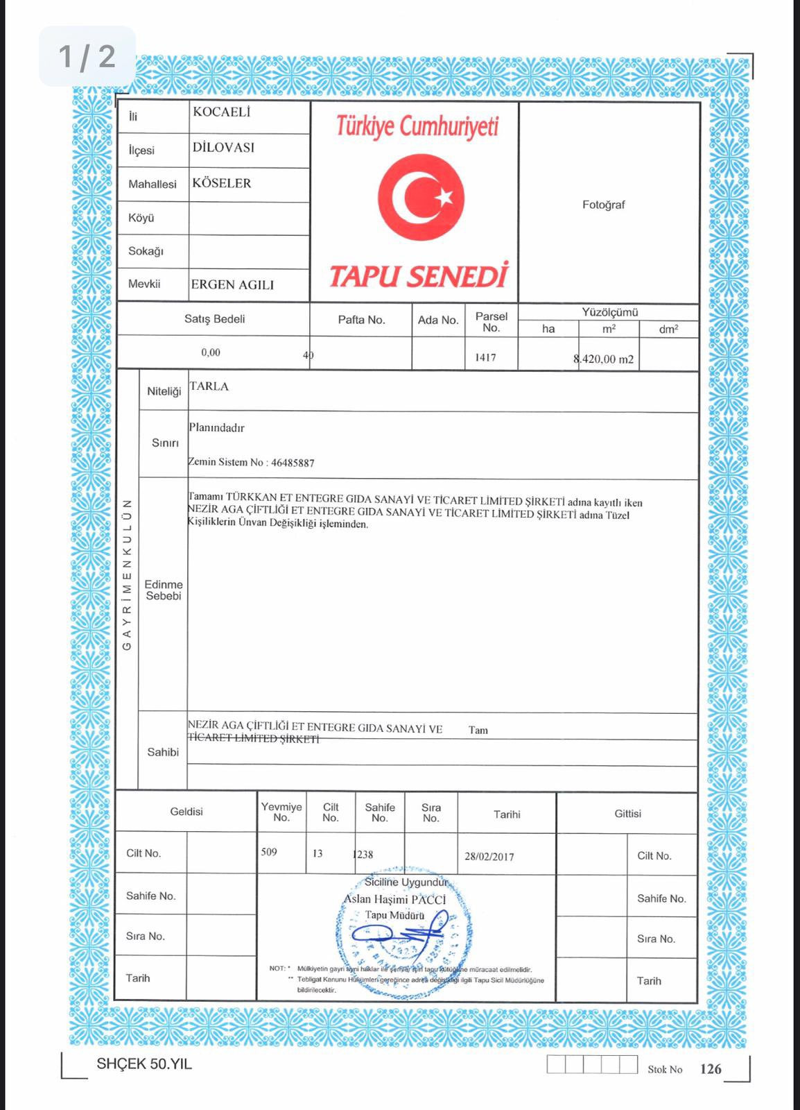 İYİ Partili Türkkan’ın çiftliğindeki kaçak yapılar yıkılıyor - Resim: 3