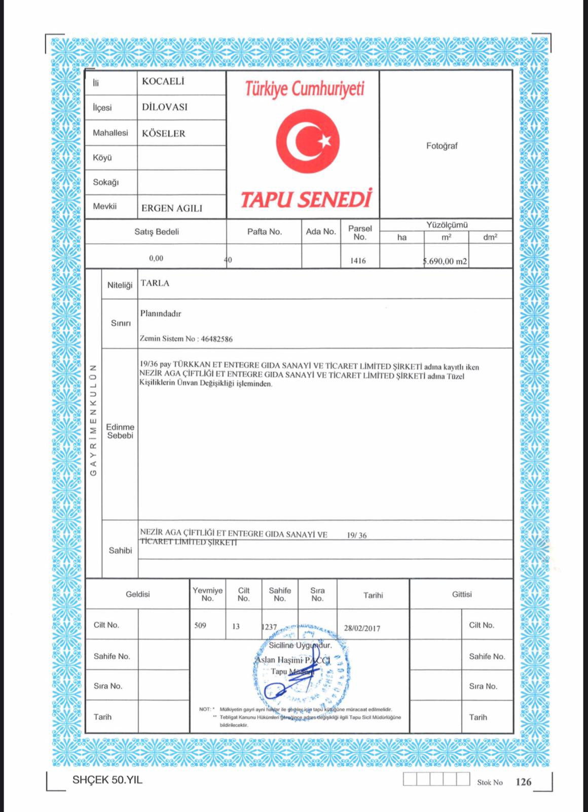 İYİ Partili Türkkan’ın çiftliğindeki kaçak yapılar yıkılıyor - Resim: 4