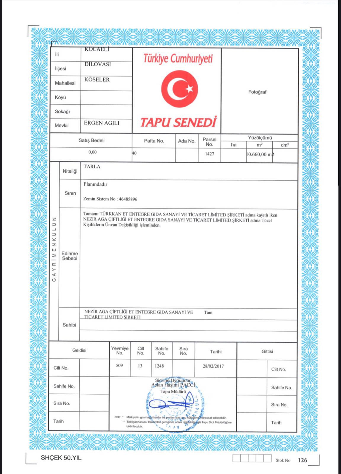 İYİ Partili Türkkan’ın çiftliğindeki kaçak yapılar yıkılıyor - Resim: 2