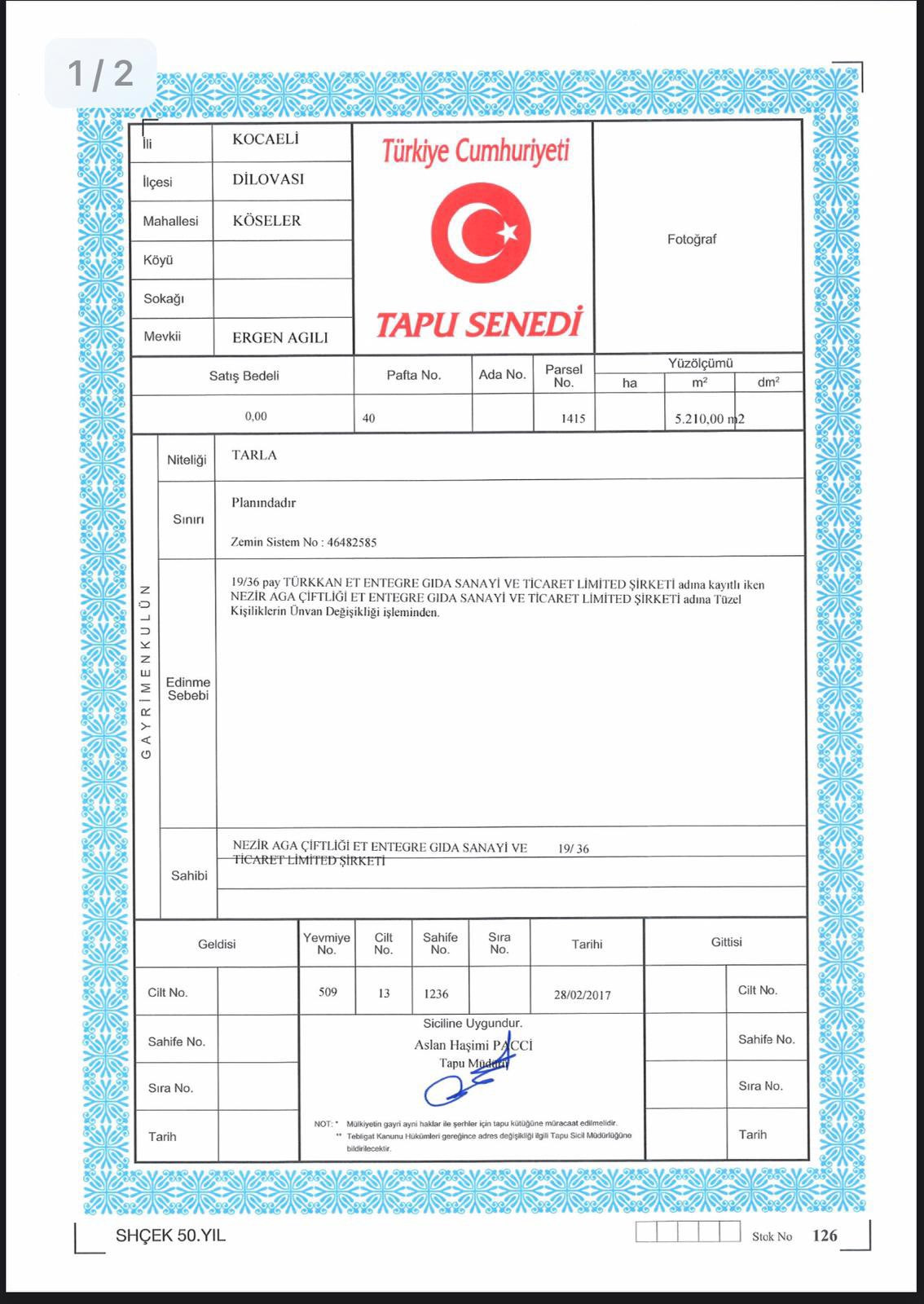 İYİ Partili Türkkan’ın çiftliğindeki kaçak yapılar yıkılıyor - Resim: 5