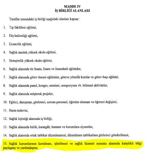 Utku Reyhan, "Katarlı'lara sınavsız tıp eğitimi" iddialarını çürüttü - Resim: 3