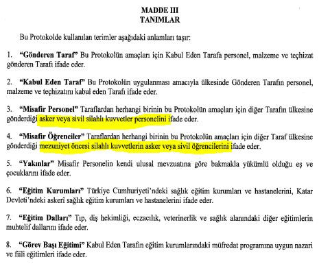 Utku Reyhan, "Katarlı'lara sınavsız tıp eğitimi" iddialarını çürüttü - Resim: 2