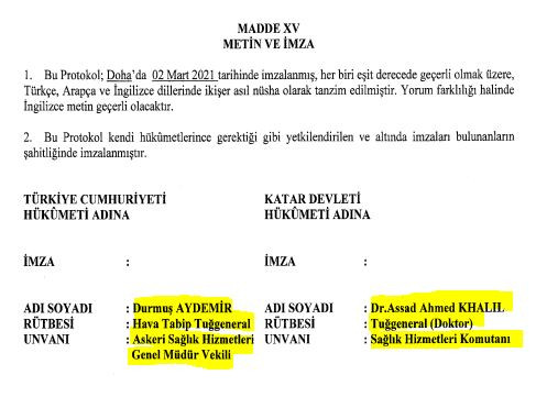 Utku Reyhan, "Katarlı'lara sınavsız tıp eğitimi" iddialarını çürüttü - Resim: 6