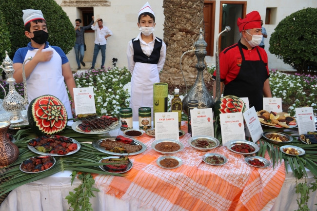 Bakanlar Ersoy ve Varank, Gastronomi Merkezi'nin açılışına katıldı - Resim: 1