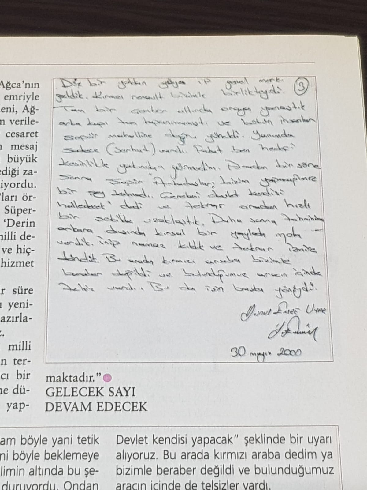 İşte suikast planının itirafı: 'Boşluğu bul, tetiği çek' - Resim: 6