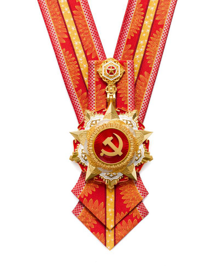 Çin Halk Cumhuriyeti’nde ‘1 Temmuz Madalyası’ ödül töreni düzenlendi - Resim: 1