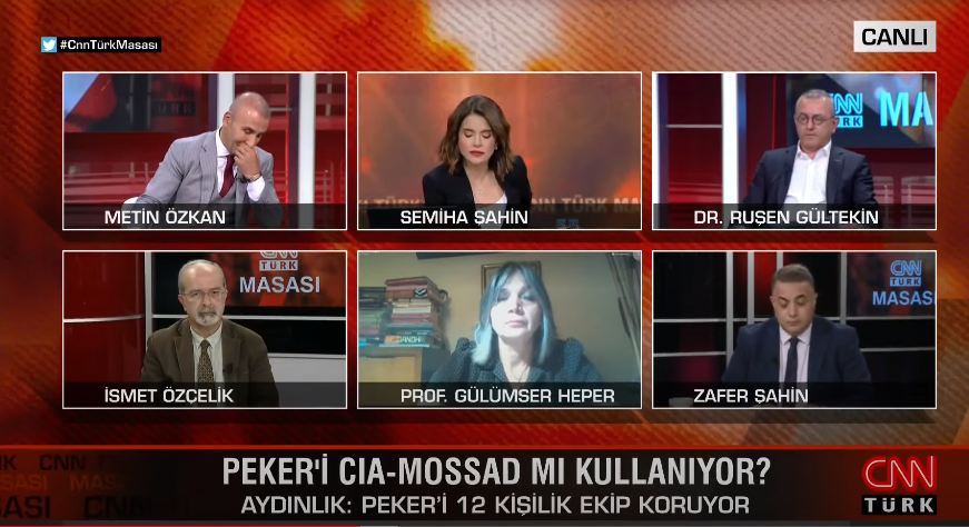 İsmet Özçelik: Erken seçim tartışmaları ile beraber videoların yayınlanması tesadüf değil - Resim: 1