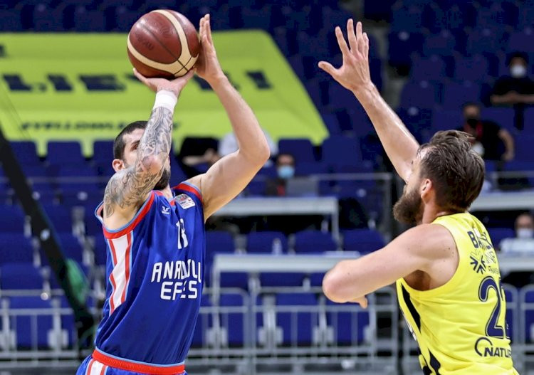 Potada Anadolu Efes şampiyon - Resim: 2