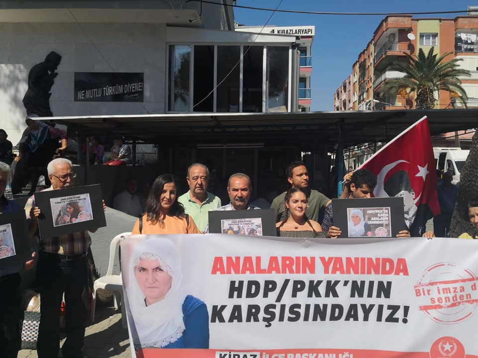 Kiraz'ın doğal önderi Muammer Karatepe Esnafı partiyle o buluşturdu - Resim: 3