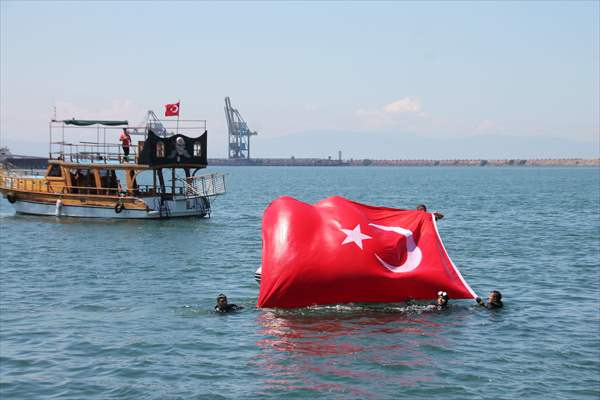 Zonguldak'ta denizden çıkarılanlar görenleri şaşırttı - Resim: 1