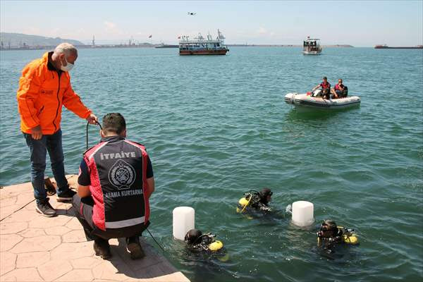 Zonguldak'ta denizden çıkarılanlar görenleri şaşırttı - Resim: 4