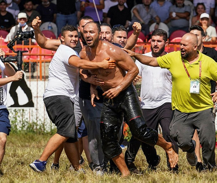 Kırkpınar'da şampiyon Ali Gürbüz - Resim: 1