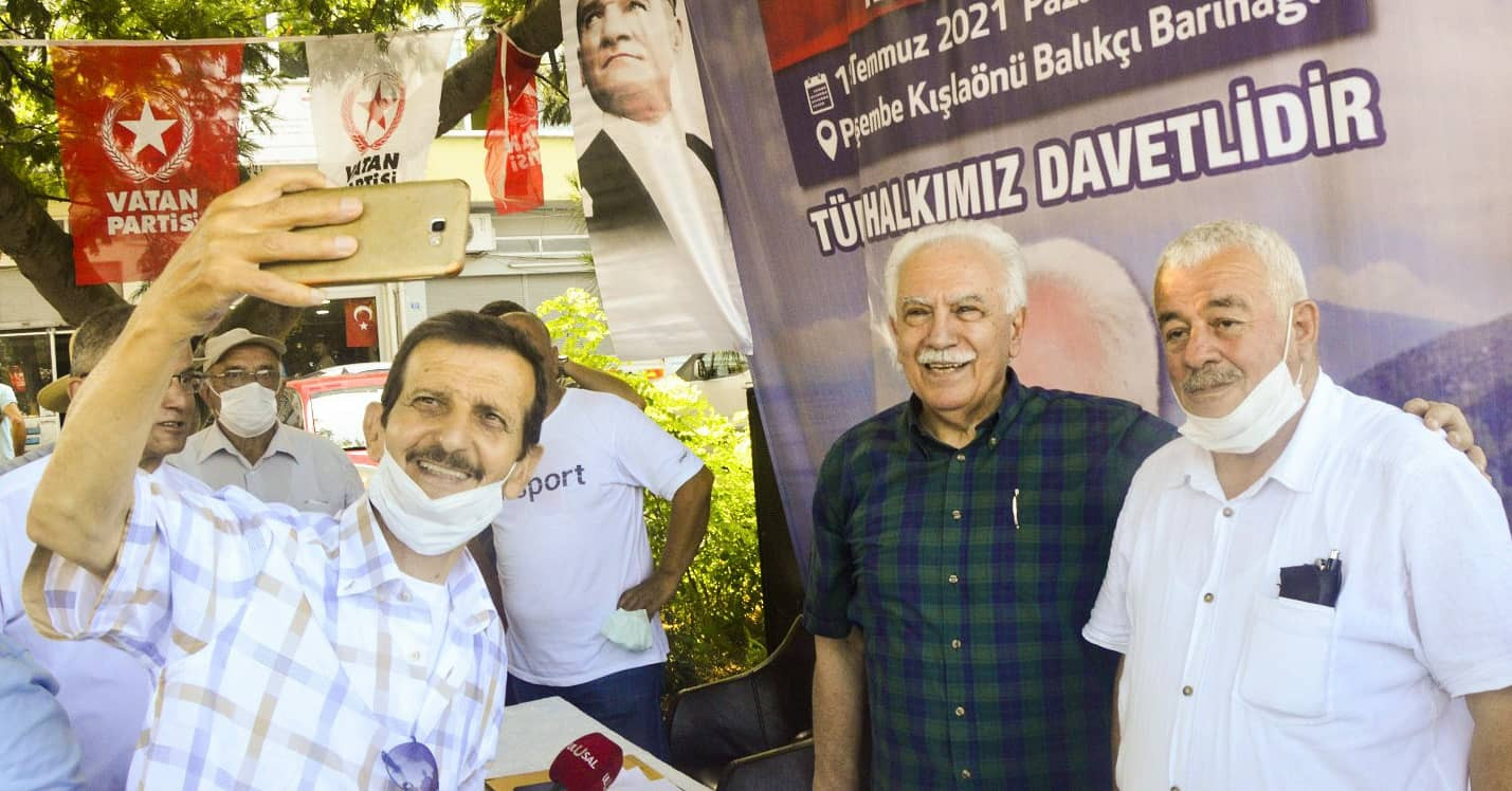 Doğu Perinçek Ordu Üretim Devrimi Kurultayında konuştu: Fındık borsası Karadeniz'de olacak! - Resim: 3