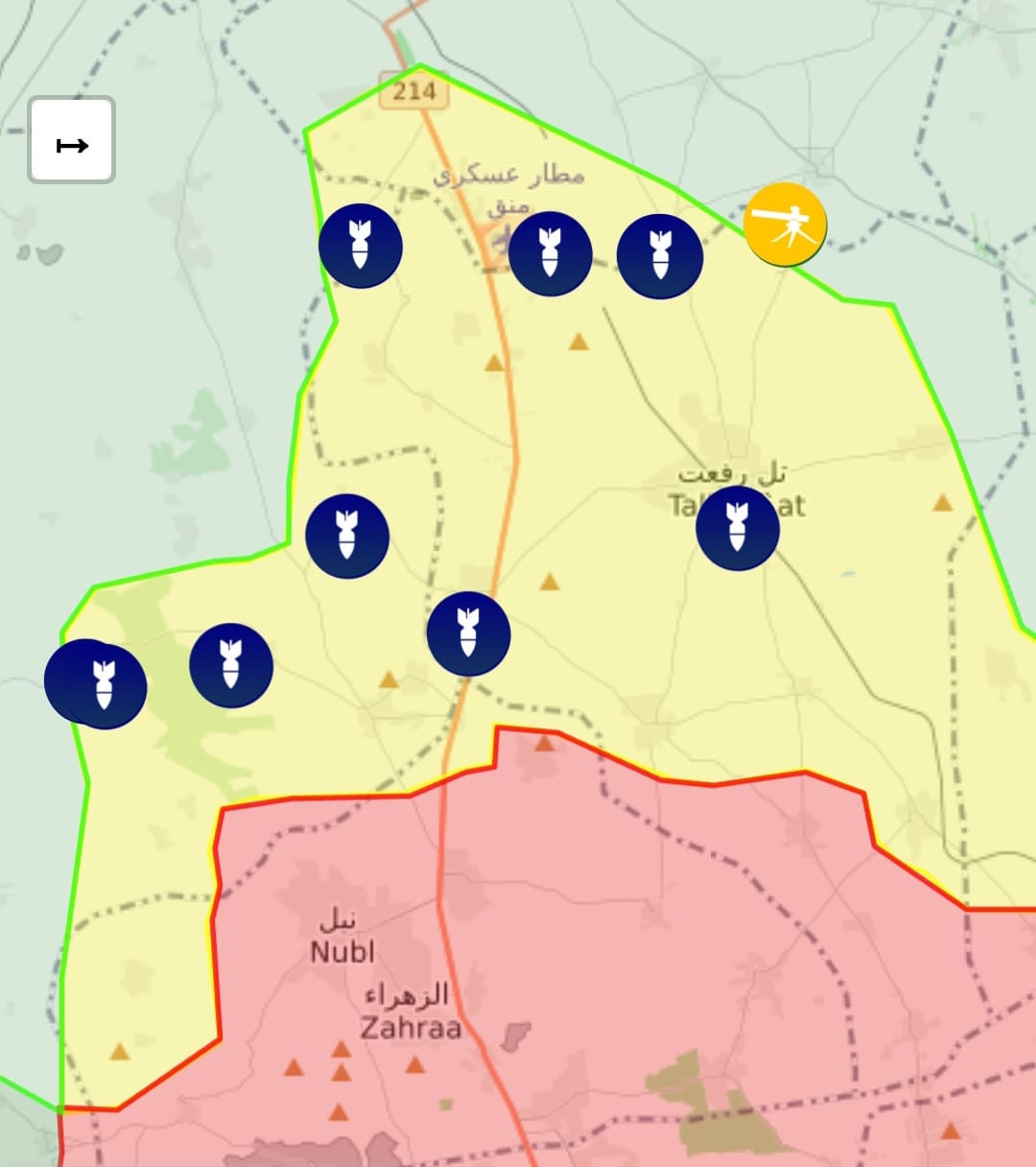 PKK/YPG vurdu, Rusya ve Suriye'yi suçladılar - Resim: 1