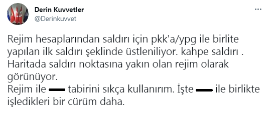 PKK/YPG vurdu, Rusya ve Suriye'yi suçladılar - Resim: 7