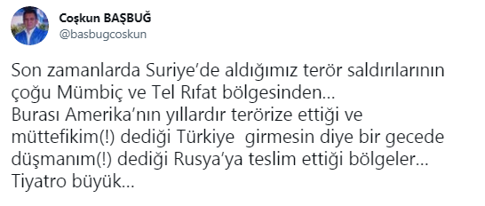 PKK/YPG vurdu, Rusya ve Suriye'yi suçladılar - Resim: 5