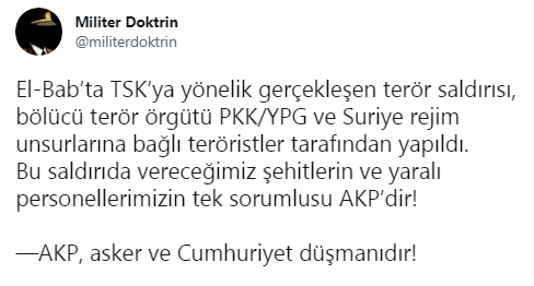 PKK/YPG vurdu, Rusya ve Suriye'yi suçladılar - Resim: 9