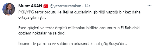 PKK/YPG vurdu, Rusya ve Suriye'yi suçladılar - Resim: 6