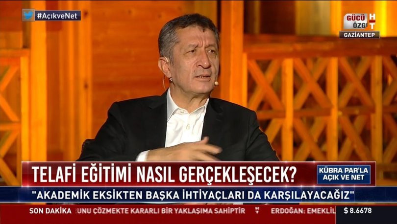 Bakan Selçuk açıkladı: Okullar ne zaman açılacak? - Resim: 1