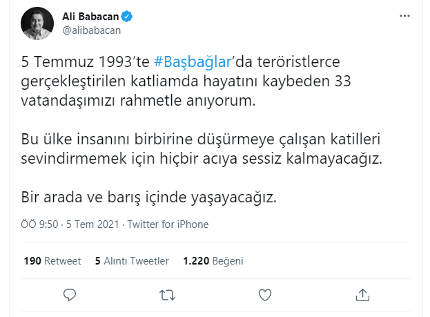 Terör örgütü PKK'nın adını vermediler! - Resim: 2