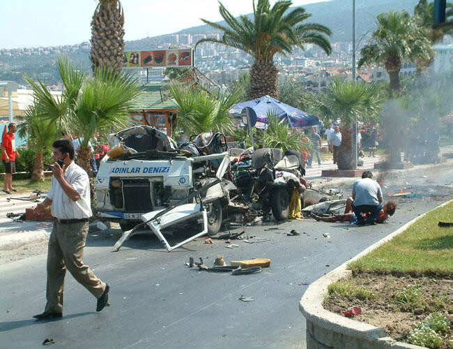 PKK’nın turizme saldırı sicili - Resim: 1