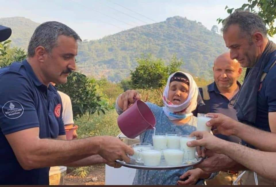 Torosların kadınları teslim olmaz - Resim: 2