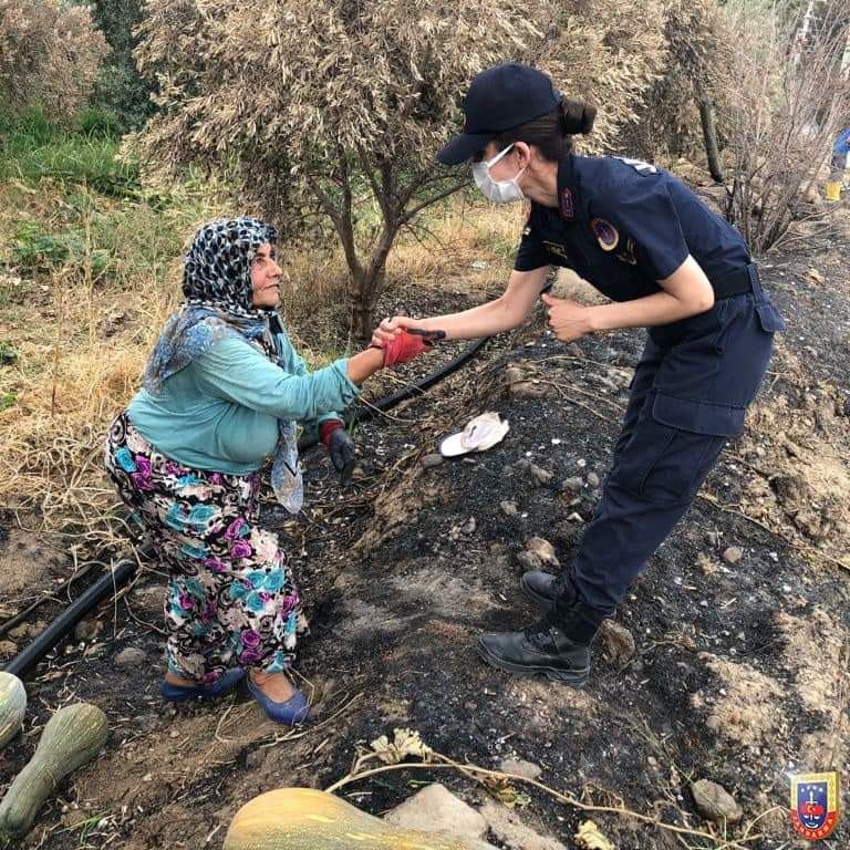 Torosların kadınları teslim olmaz - Resim: 1