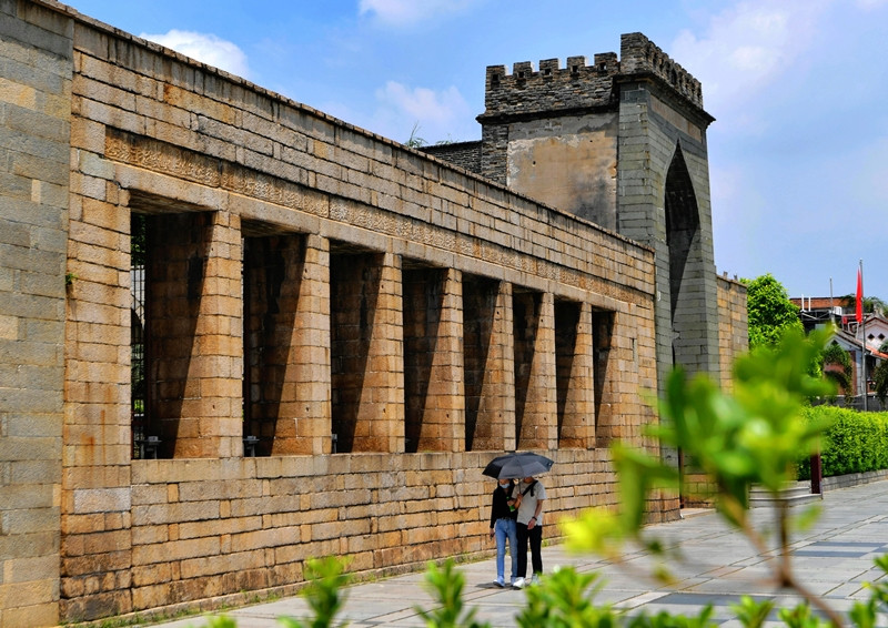 Quanzhou’nun başvurusu UNESCO tarafından onaylandı: Tarihi liman Dünya Mirası listesinde - Resim: 4