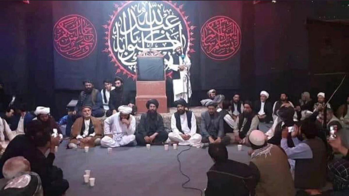 Taliban İran televizyonunda açıkladı: Mezhepçiliğe ve bölücülüğe karşıyız - Resim: 2