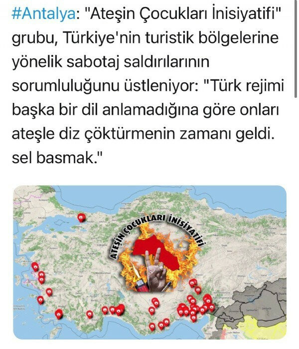 PKK çıkışı kışkırtmalarda arıyor - Resim: 1