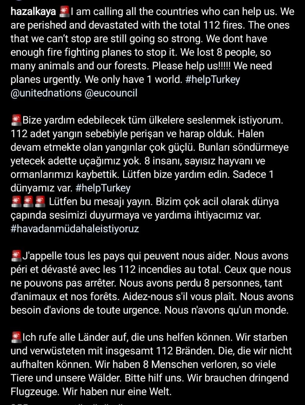 Cumhurbaşkanlığından Global Call açıklaması - Resim: 2