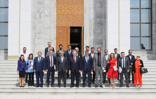 Yargıtay yeni binasına taşındı - Resim: 1