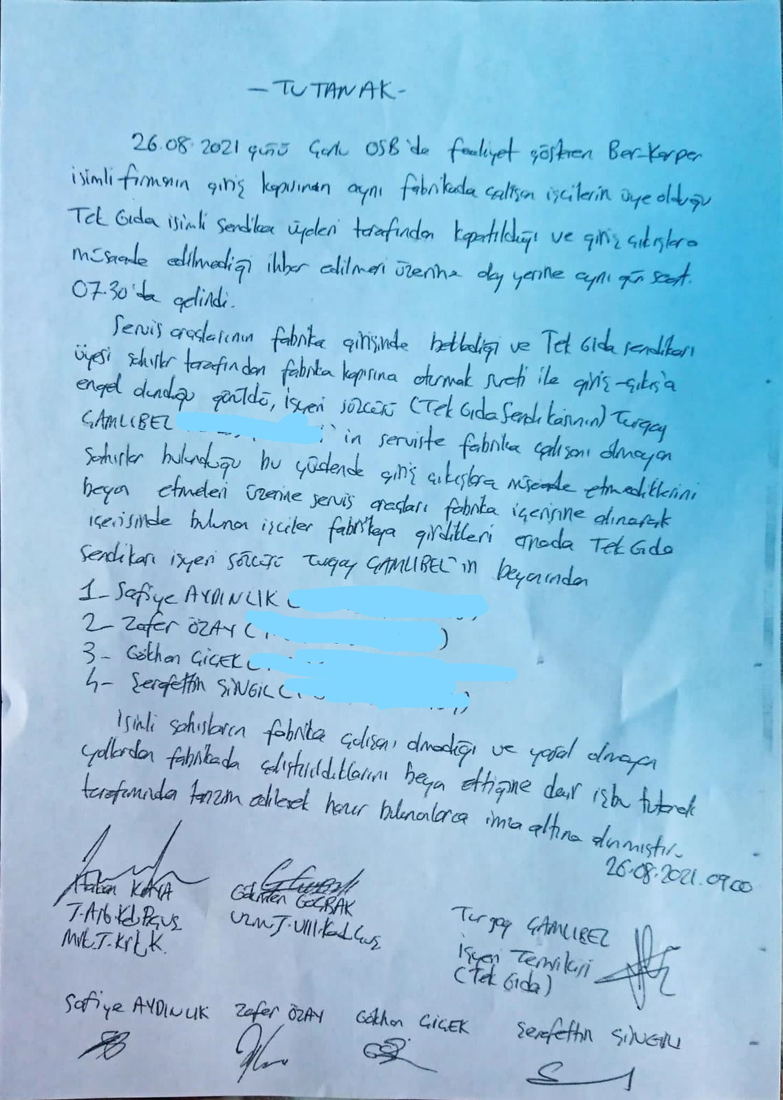 Bel Karper'den 'işçi' itirafı - Resim: 2