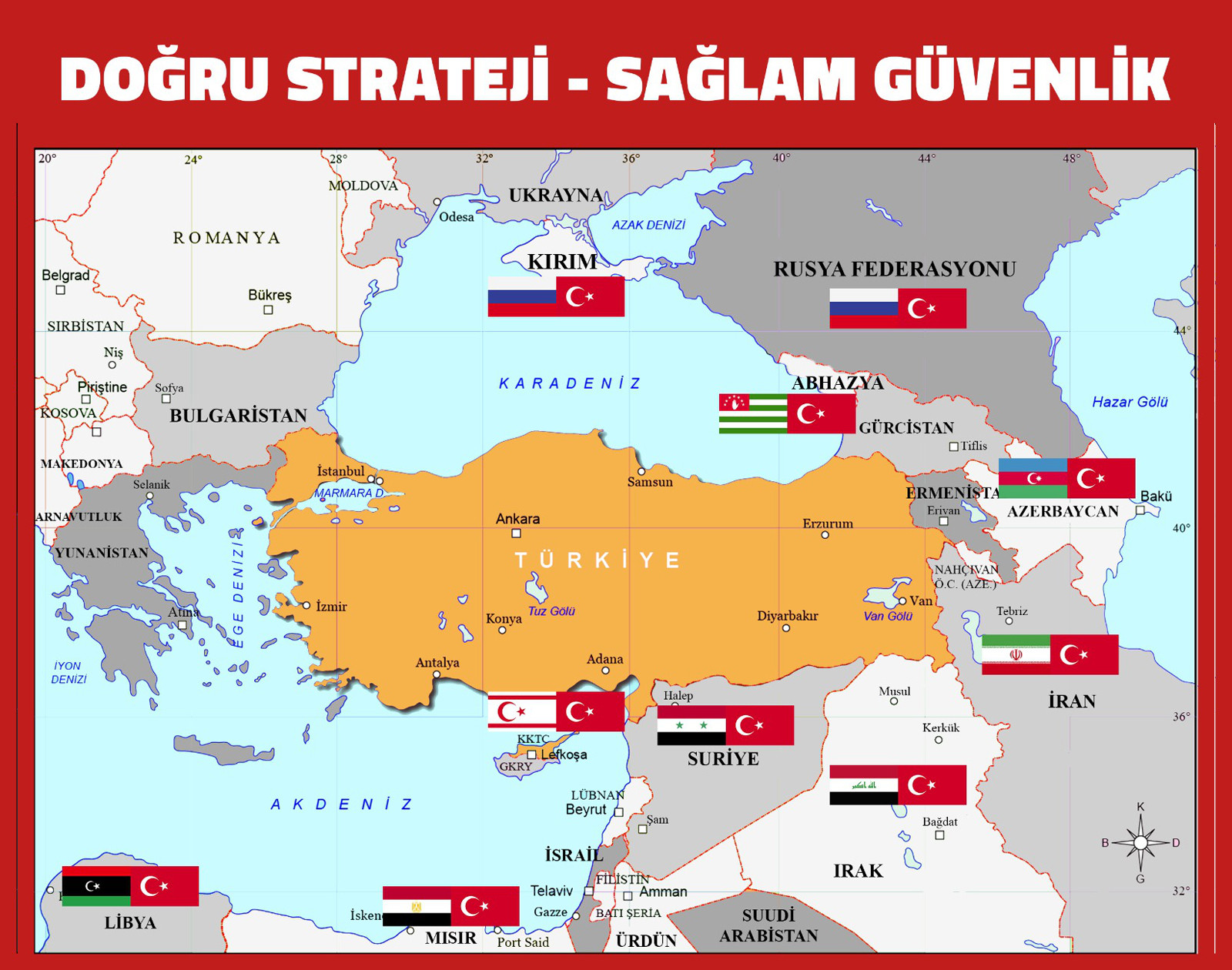 ABD Senatosu Dış İlişkiler Komitesi Başkanı: 'Amacım son Türk askerinin Kıbrıs'tan ayrıldığını görmek' - Resim: 2