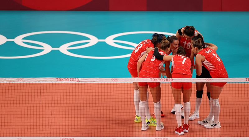 Filenin Sultanları olimpiyatlara veda etti - Resim: 3