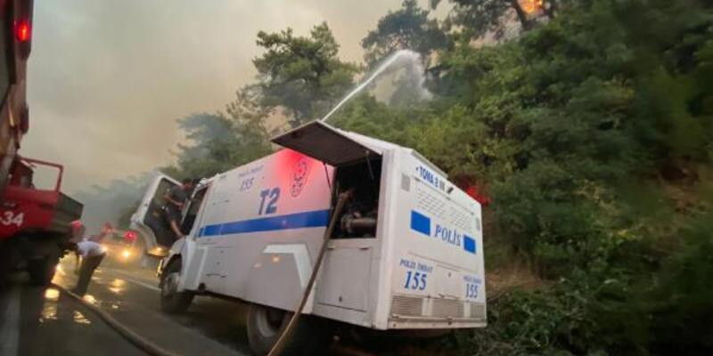 Havadan, karadan ve denizden 'yeşil vatan' seferberliği - Resim: 2