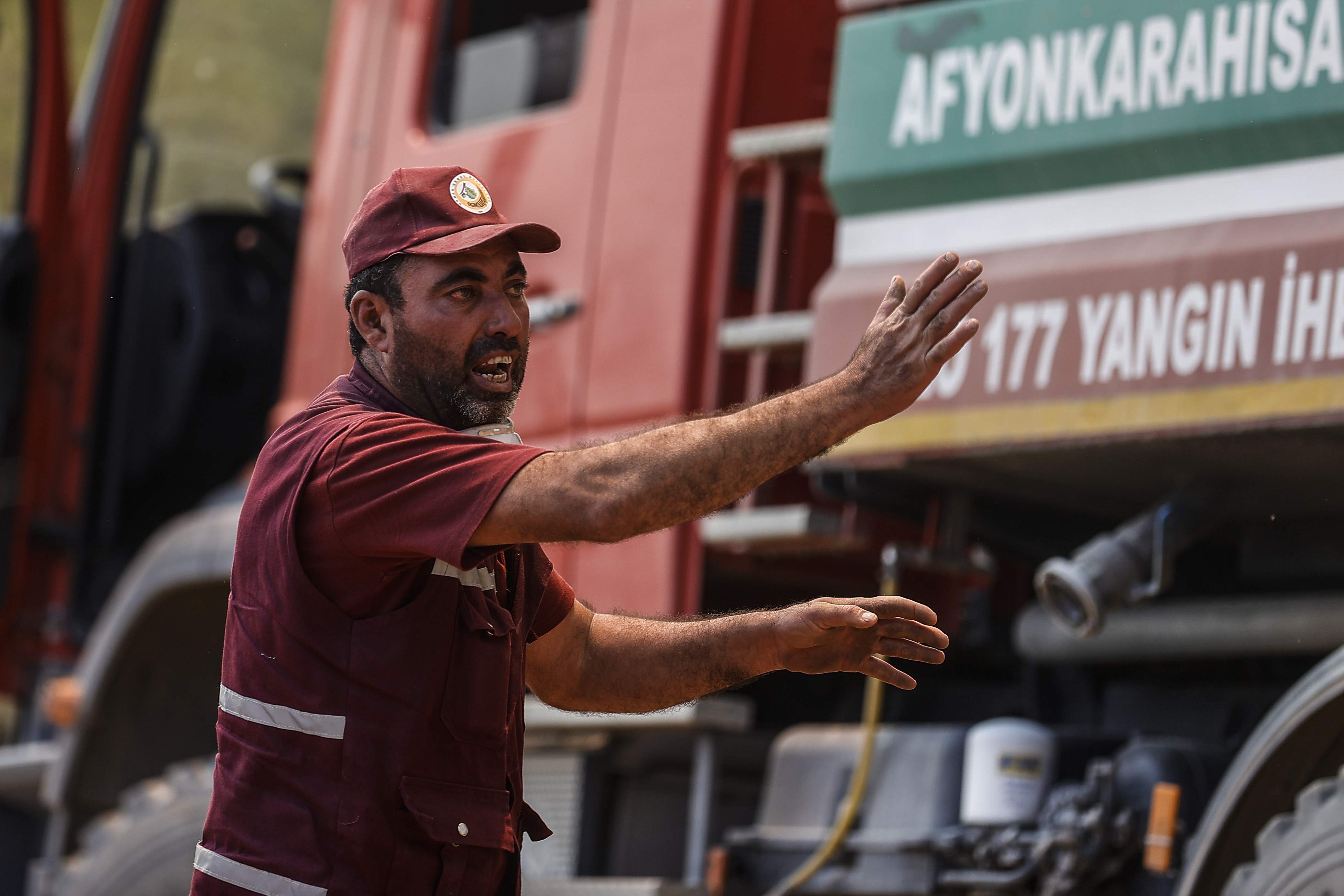 Sosyal medyadaki yalanlara tepki gösterdiler! İtfaiye erleri: Moral istiyoruz - Resim: 4