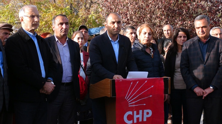 Vatan Partisi Genel Başkan Yardımcısı ve CHP Milletvekili arasında ‘Dersim’ tartışması - Resim: 3