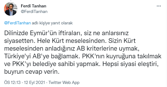 Diyarbakır'da tartışma büyüyor: Meydan boş değil, bölücülük yapanların karşısındayız - Resim: 3