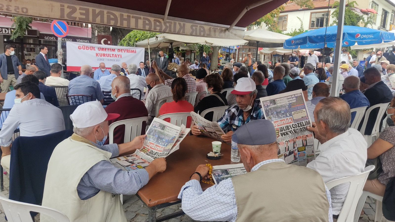 Aydınlık Okur Günü - Resim: 2