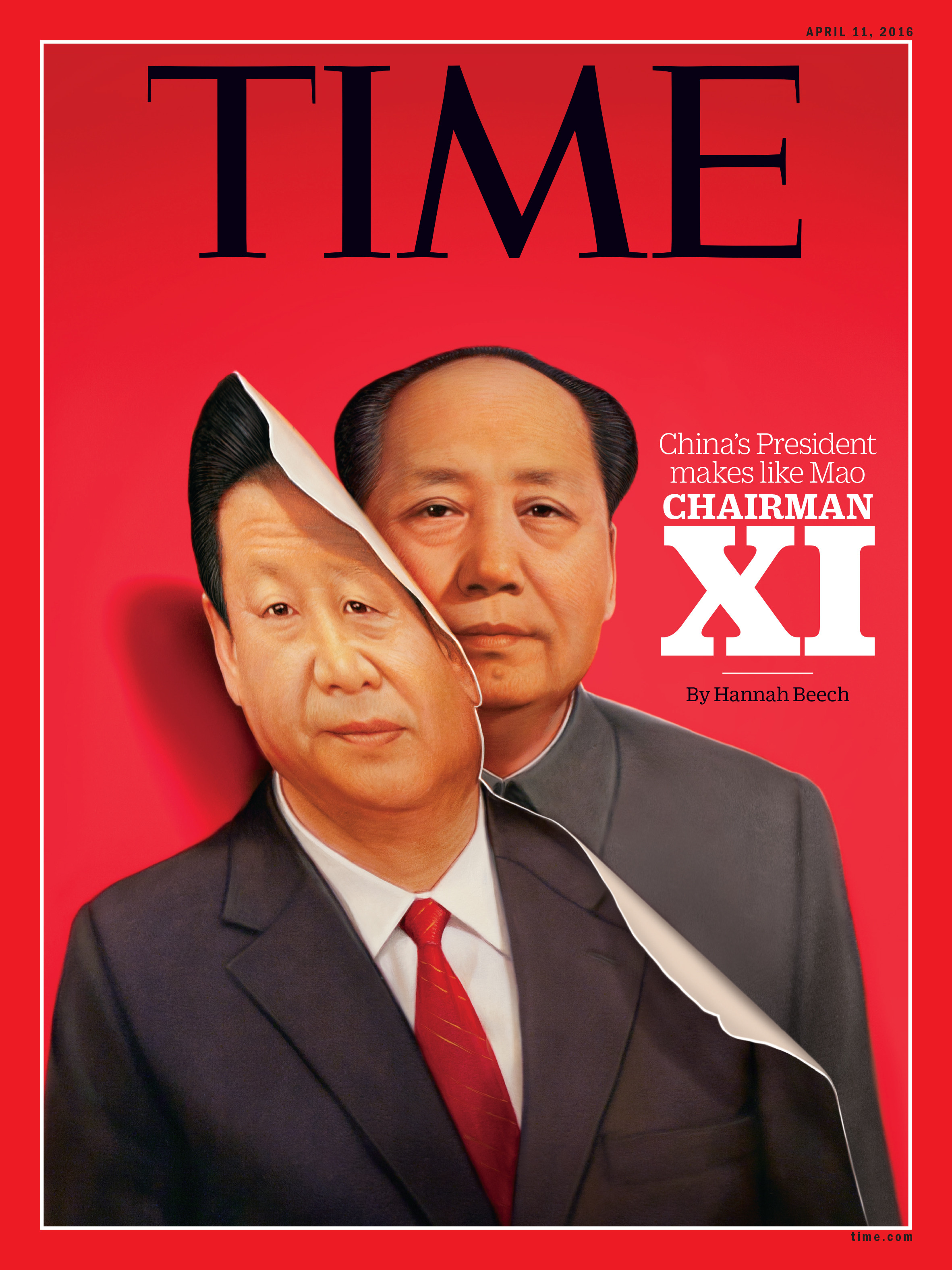 Xi Jinping tekellere karşı savaş açtı - Resim: 1