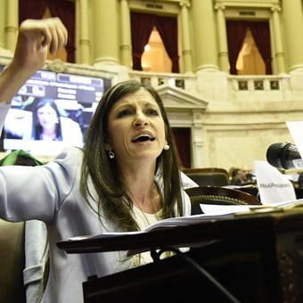Arjantin'de devlet başkanına hakaret eden milletvekilinin ses kaydı ortaya çıktı - Resim: 1