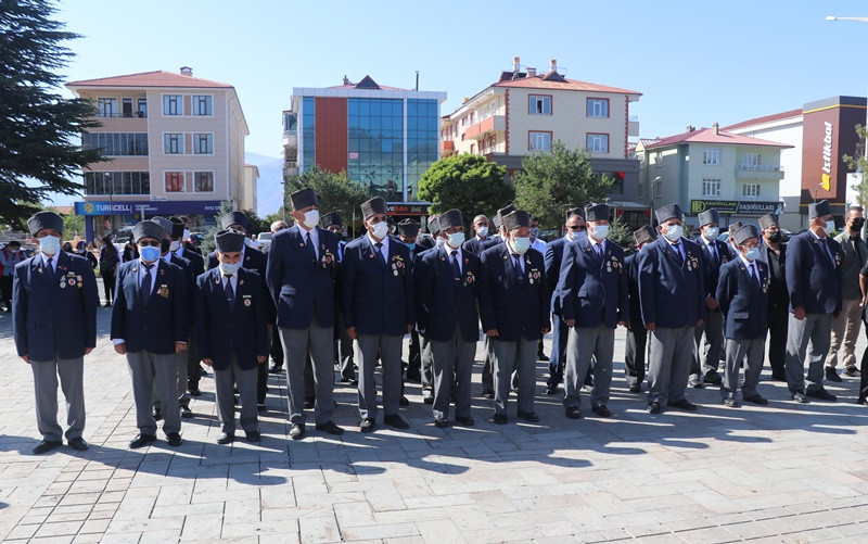 Gaziler Günü’nde birlik vurgusu - Resim: 1