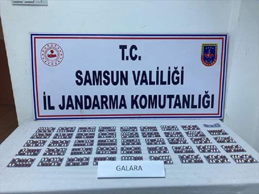 Samsun'da uyuşturucu operasyonları - Resim: 2