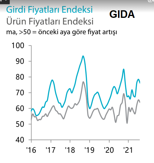 Pahalılık göstere göstere geldi: İthal bağımlılığı ve dolarizasyon kırılmalı - Resim: 1